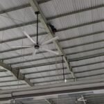 FAN HVLS & Exhaust Fan Terpecaya