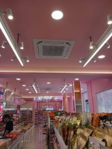 AC Terpecaya Semarang