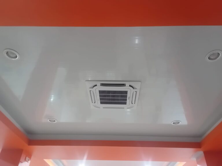 Installasi AC Cassete Residential