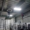 Installasi AC Cassete - Pabrik Di Jawa Barat