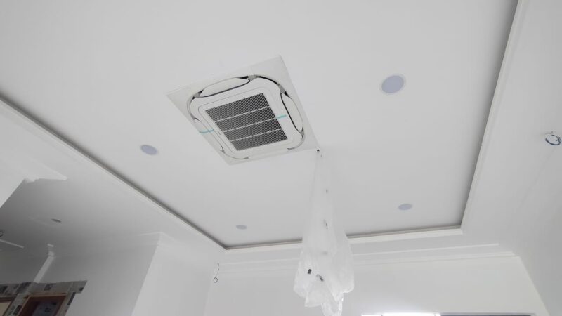 Installasi AC Cassete Semarang, Terpecaya